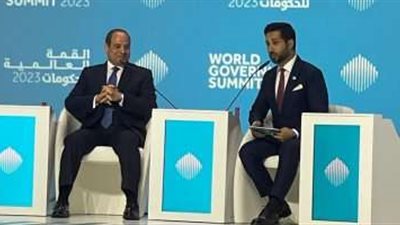 الرئيس السيسي: القطاع الخاص شريك فى تنفيذ مشروعات الدولة