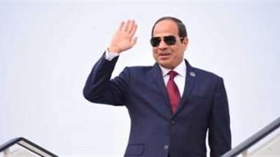 الرئيس السيسي يتوجه إلى الإمارات للمشاركة في القمة العالمية للحكومات