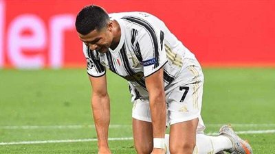 رونالدو يتلقى صفعه جديدة