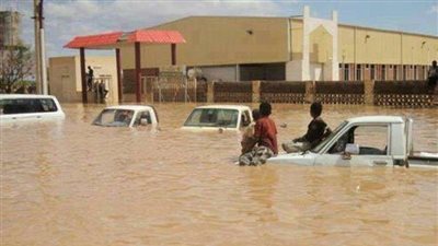 أغرقته السيول.. جهود مكثفة لإعادة فتح طريق الغردقة غارب القاهرة