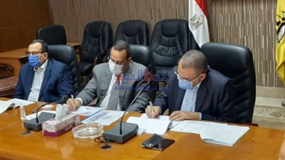 غرفة عمليات مركزية بشمال سيناء لمتابعة انتخابات مجلس النواب