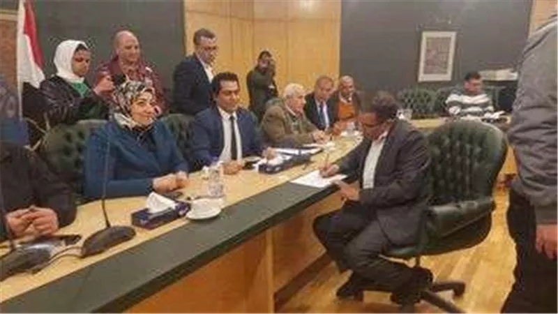 ممدوح الصغير يعلن ترشحه لإنتخابات مجلس نقابة الصحفيين