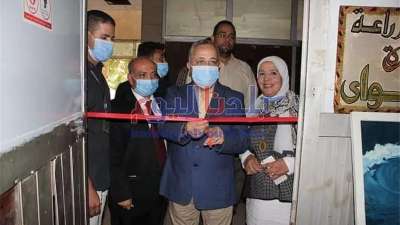 زراعة المنوفية تفتتح أسبوعها الثقافي بمعرض طلابي وندوة توعوية للوقاية من كورونا