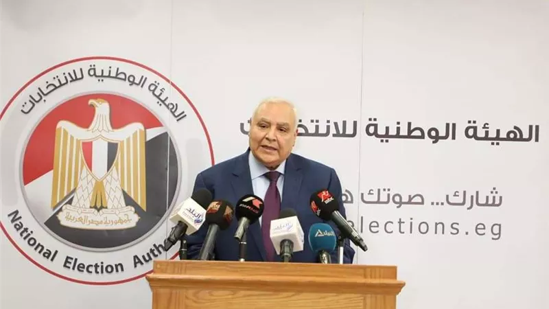 7 مليون.. الوطنية للانتخابات تُعلن عدد الاصوات الصحيحة بانتخابات مجلس النواب