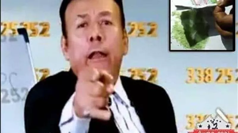خبير قانوني يفجر مفاجأة بشأن العقوبات المتوقعة على المشاركين بـ