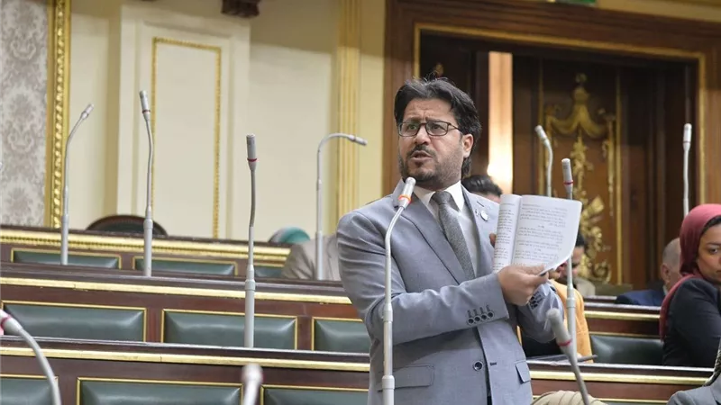 النائب أحمد بلال: مصر تنتج الكتان منذ 7000 سنة