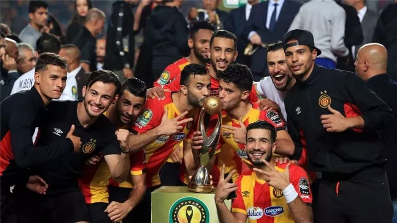 مجموعة الزمالك.. الترجي التونسي ينتظر عقوبة ضخمة من الكاف