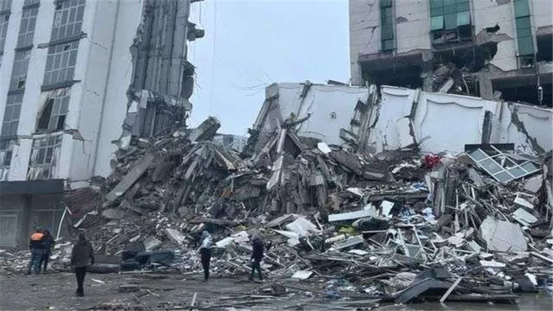 الحكومة التركية تخطط لهدم مدينة نوداجي.. لهذا السبب