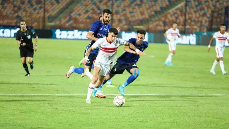 أول قرار من فيريرا بعد فوز الزمالك على سموحة