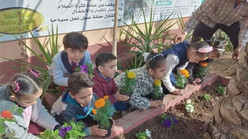 صحة الشرقية: جهود مكثفة لمتابعة الاشتراطات الصحية بمدارس المحافظة