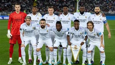 تشكيل ريال مدريد المتوقع أمام إلتشي في دوري الإسباني
