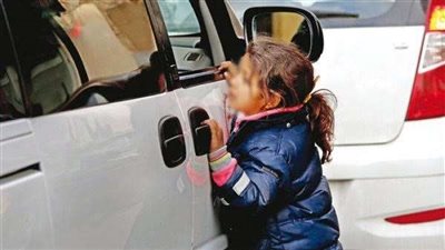 النيابة تُقرر مصير أطفال ضحايا «عصابة التسول».. تفاصيل