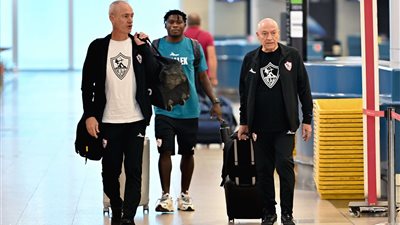 اهتمام إعلامي ليبي ببعثة الزمالك