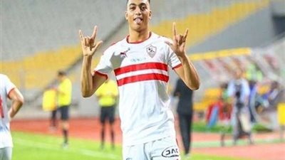 حازم إمام: الجيل الحالى للزمالك لا يملك إلا مصطفى محمد
