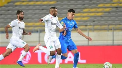 بث مباشر.. الزمالك والرجاء في نصف نهائي الابطال