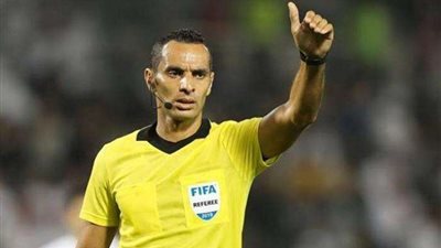 مصطفي غربال حكماً لمباراة فيوتشر وبيراميدز في الكونفدرالية