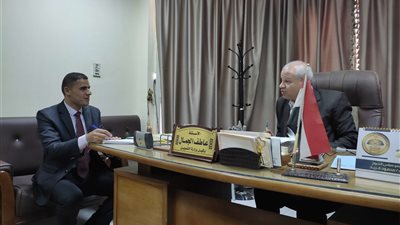 وكيل تموين المنوفية: القانون بالمرصاد للمخالف الشروط