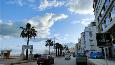 الأرصاد تكشف حالة الطقس في مصر خلال الأسبوع المقبل.. رياح وأمطار