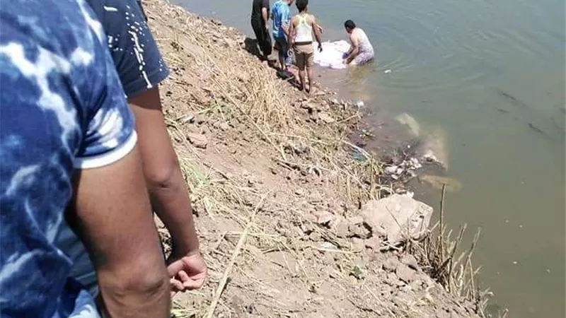 العثور على جثة داخل ترعة رمسيس بمحافظة البحيرة