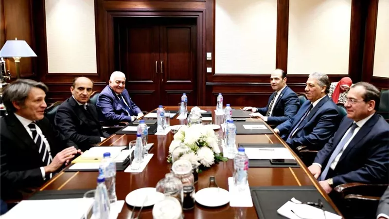 وزير البترول : إيجبس 2024 سيتحول لمؤتمر ومعرض مصر الدولى للطاقة