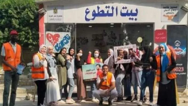 صندوق مكافحة الإدمان بالقاهرة يستقبل 1500 طالب وطالبة (صور)