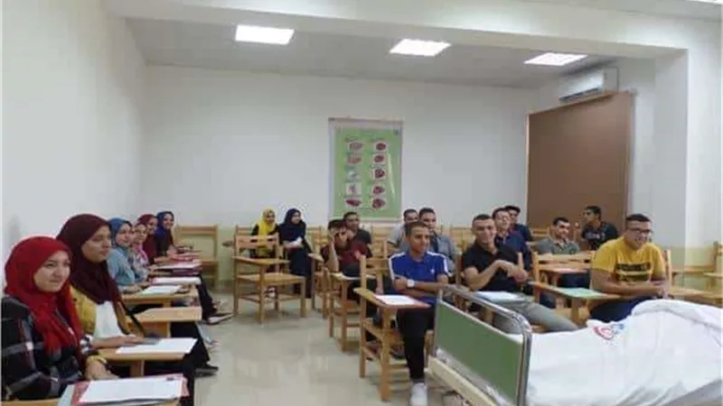 الصحة: افتتاح فرعين بشعبة التمريض بالمعاهد الفنية.. و4 مدارس ثانوية فنية للتمريض