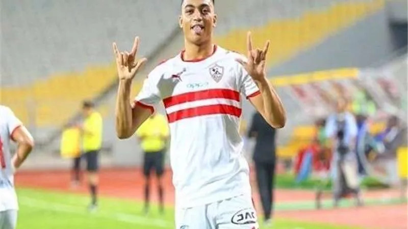حازم إمام: الجيل الحالى للزمالك لا يملك إلا مصطفى محمد