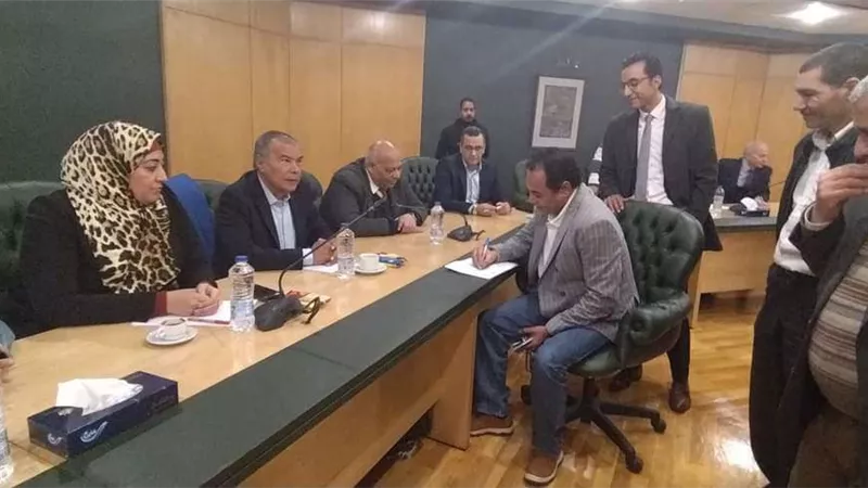 في اللحظات الحاسمة.. جمال عبد الرحيم مرشح لعضوية نقابة الصحفيين فوق السن