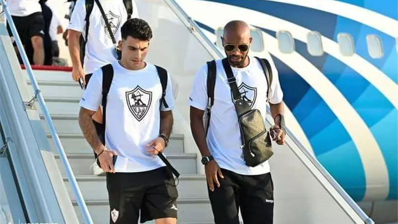 السفارة المصرية في ليبيا تطمئن على بعثة الزمالك