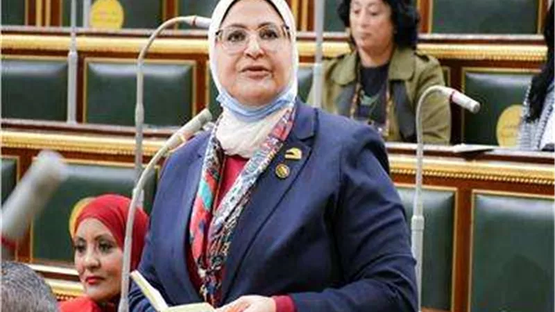 برلمانية: التطوير بالمنظومة الصحية يواكب وجود العديد من التخصصات