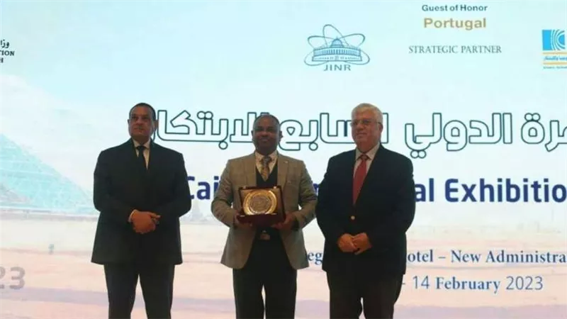 «القومي للبحوث» يفوز جائزة أعلى جهة بحثية في عدد براءات الاختراع
