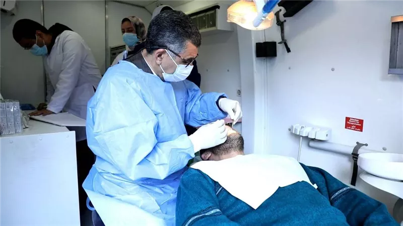 بمشاركة خبراء من الخارج.. «الصحة» تنظم قافلة طبية للأسنان بإحدى دور رعاية الأيتام