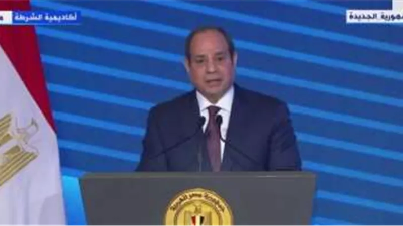 السيسي يشارك في اجتماع اللجنة التوجيهية لرؤساء دول وحكومات الوكالة الإنمائية للاتحاد الأفريقي