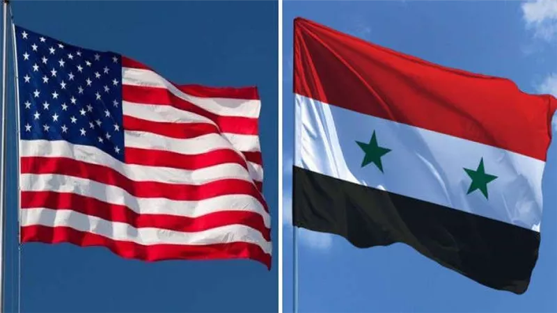 القوات الأمريكية تكشف عن مسؤل تنظيم داعش بسوريا