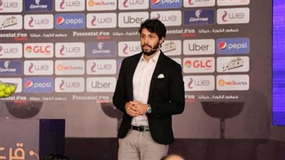 حسام الزناتي مديرا رياضيا للجونة