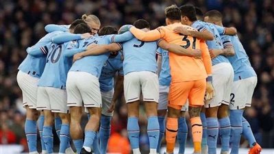 مانشستر سيتي يكتسح أرسنال بثلاثية في الدوري الإنجليزي