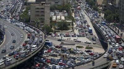 النشرة المرورية.. سيولة بحركة سير السيارات في شوارع القاهرة والجيزة