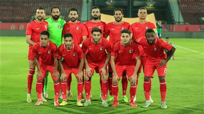 تشكيل فيوتشر المتوقع أمام حرس الحدود في الدوري
