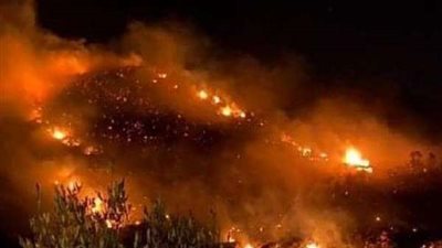 السيطرة على حريق داخل محطة مياه أبوعلي بالمحلة