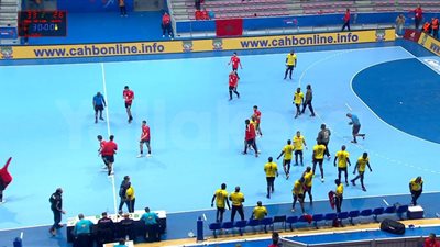 اتحاد اليد يكشف موقف الصالات استعدادا لاستضافة بطولة العالم