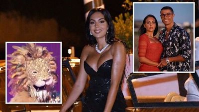 شاهد.. جورجينا صديقة رونالدو تصدم الجمهور 