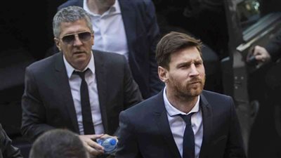 والد ميسي :- لا أعتقد أن نجلي سيعود لبرشلونة