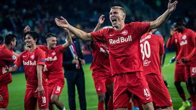 بهدف قاتل.. سالزبورج يفوز على روما في ذهاب بطولة الدوري الأوربي