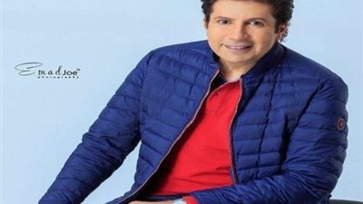 هاني رمزي يجري مسحة طبية بعد مشاركته في مهرجان الجونة السينمائي