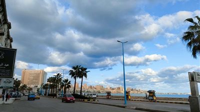 الأرصاد: تحسن تدريجي مع فرص لسقوط الأمطار على تلك المناطق