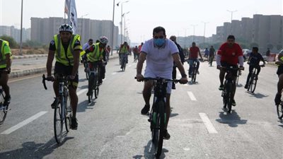 قبل موقعة النهائي.. وزير الرياضة يوجه رسالة لجماهير الأهلي والزمالك
