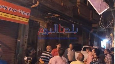 مصرع شخص وإصابة آخر في انهيار شرفة شقة سكنية بالمحلة
