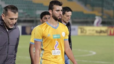 لهذا السبب.. غضب كبير من جماهير الإسماعيلي ضد باهر المحمدي