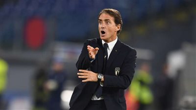 إصابة المدير الفني للمنتخب الإيطالي بفيروس كورونا