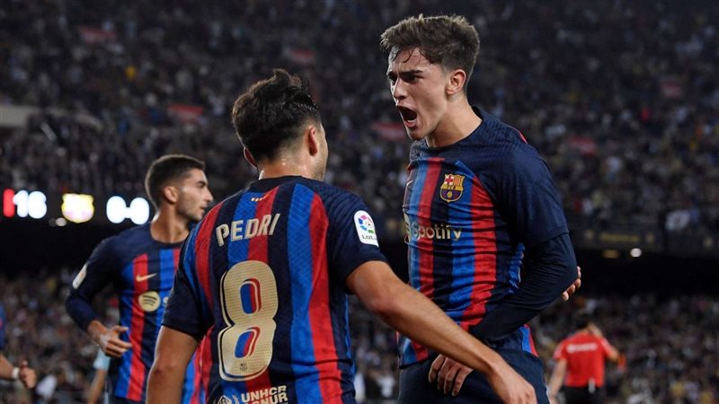  برشلونة